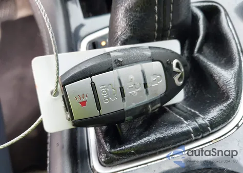 2014 Infiniti Q50 Premium from USA, damaged, VIN JN1BV7AR2EM705630